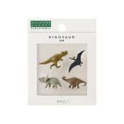 I289DS Mini Magnets 4-pce Dinosaur