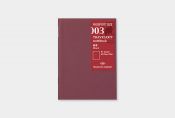 I5203 Refill MD Paper Blank