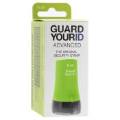 PL011GR Guard Your ID Security Stamp Green