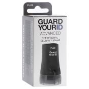 PL011BK Guard Your ID Security Stamp Black