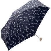 WPC701-188NV Vintage Flower Navy