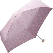 WPC701-188PK Vintage Flower Pink