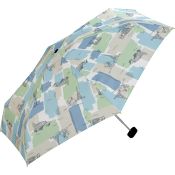 WPC8835-261BL Vintage Paris Blue