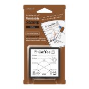 I218CO Self-Inking Stamp Coffee