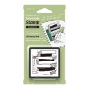 I218RL Self-Inking Stamp Reading List