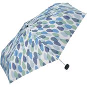 WPC9939-182BL Paisley Pattern Blue