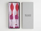 HR01Akinomizu Scarf Red/Purple