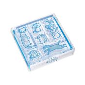 KJ003AN Clear Stamp Set Animal