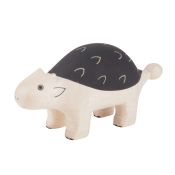 P121AN Pole Pole Ankylosaurus