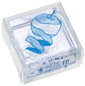 KJ002AP Clear Stamp Medium Apple