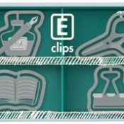 I190ST E-Clip Stationery