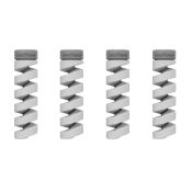 RECP0101 TWIST Cable Protector Grey