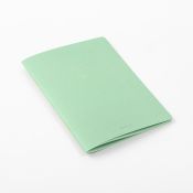 I245GR Colour Dot Grid A5 Notebook Green