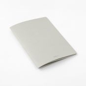 I245GY Colour Dot Grid A5 Notebook Grey