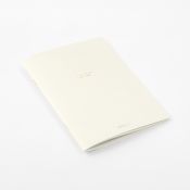 I245WH Colour Dot Grid A5 Notebook White