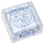 KJ002CT Clear Stamp Medium Cat