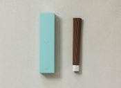 NR003BL Detendu Blue Jardin