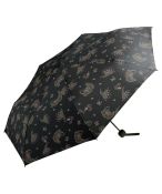 WPCUX001-505DP Basic Folding Umbrella Drawn Paisley