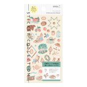 I293FN Country Motif Stickers Finland