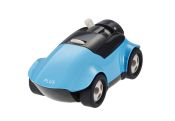 PL013BL Racing Car Sharpener Blue