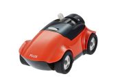 PL013RD Racing Car Sharpener Red