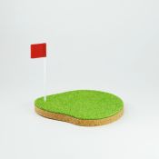 SH001GF Island Coaster Golf
