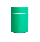 PO002GR Soup Flask 160ml Vitamin Green
