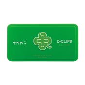 I014CV D-Clip Clover