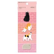 I122CT Magnet Clip Cat