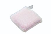 MK129PK Sparkle Sponge Pink
