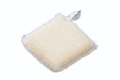 MK129YL Sparkle Sponge Yellow