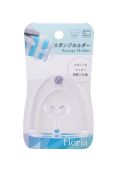 MK631WH Fioria Sponge Holder White