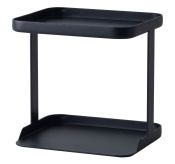 MK749BK Condiment Rack Small Black