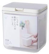 MK761CL Container Wide Tall Clear