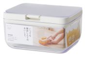 MK762CL Container Wide Short Clear