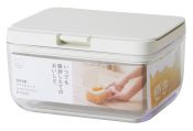 MK762W Container Wide Short White