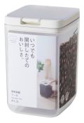 MK763CL Container Tall Clear