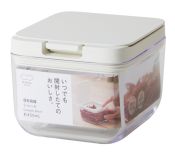 MK764W Container Short White