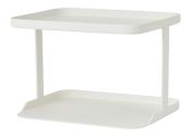MK774W Condiment Rack Large White