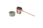 LT08081 Tea Infuser Set Copper