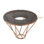 LT08111 Brass Coffee Dripper Set