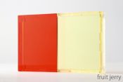 TU007FJ Sonoiro Business Card Holder Fruit Jelly