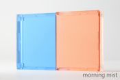 TU007MM Sonoiro Business Card Holder Morning Mist