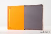 TU007OL Sonoiro Business Card Holder Old Lamp