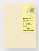 I5213 Traveller's Notebook Passport MD Paper Cream Refill