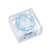 KJ002GA Clear Stamp Medium Garland