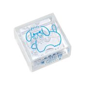 KJ002MA Clear Stamp Medium Maltise