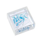 KJ002MT Clear Stamp Medium Mountain