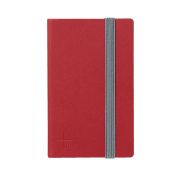YT002MMRG Accordion Note Memo Rouge