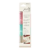 I295MK Connecting Pen Join Dots (1) Milky